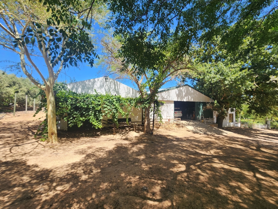 Commercial Property for Sale in Stellenbosch Farms Western Cape